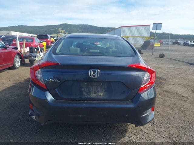 2020 HONDA CIVIC LX 17