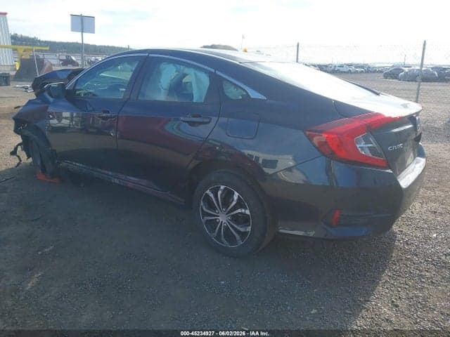 2020 HONDA CIVIC LX 3