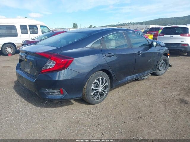 2020 HONDA CIVIC LX 4