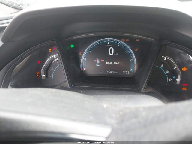 2020 HONDA CIVIC LX 7