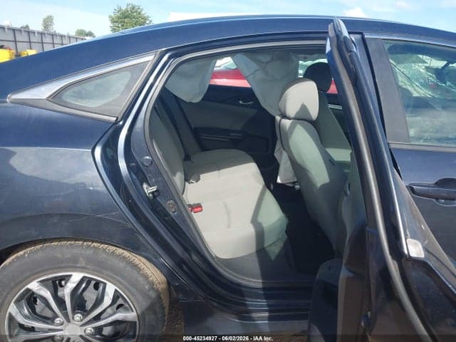 2020 HONDA CIVIC LX 8