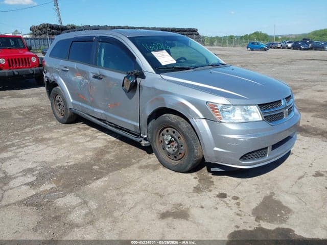 2017 DODGE JOURNEY SE 1