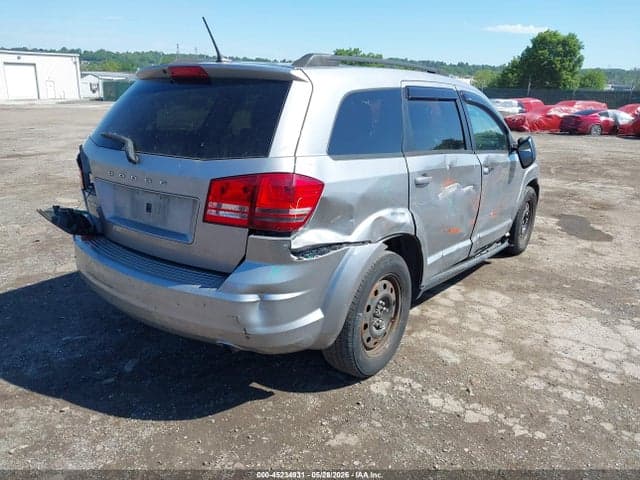 2017 DODGE JOURNEY SE 4
