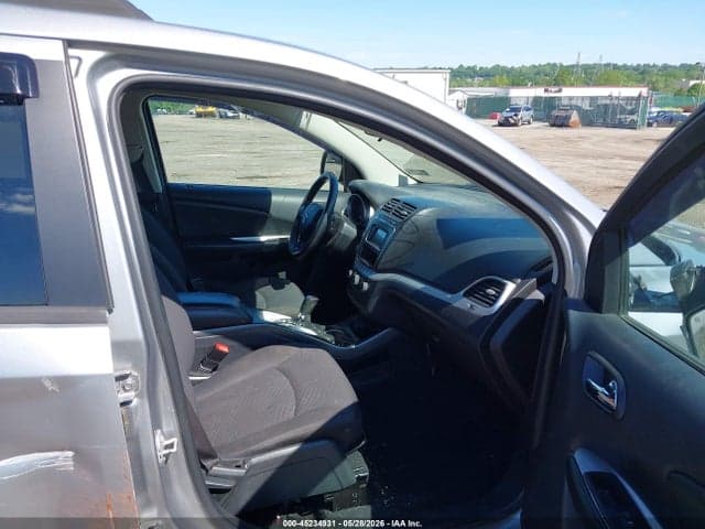2017 DODGE JOURNEY SE 5