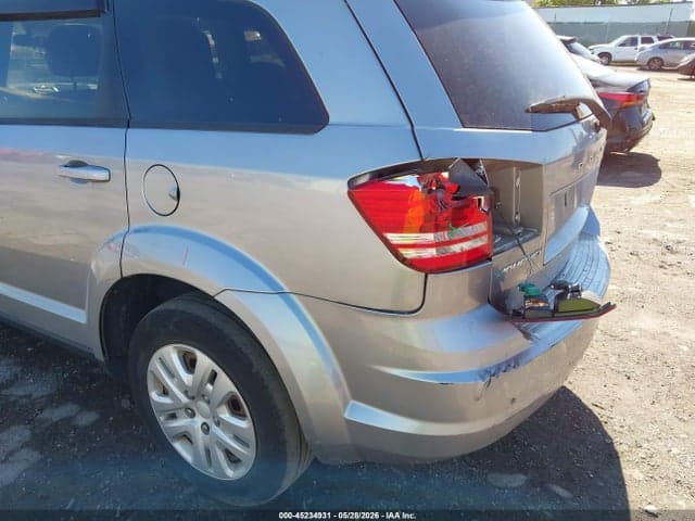 2017 DODGE JOURNEY SE 6