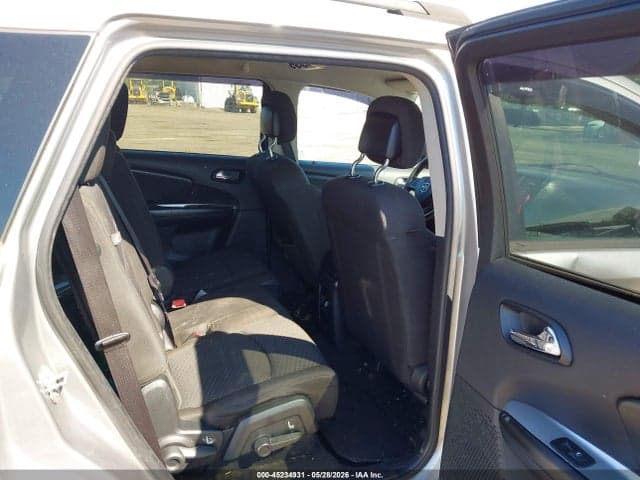 2017 DODGE JOURNEY SE 8