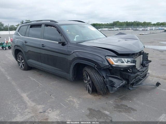 2022 VOLKSWAGEN ATLAS 2.0T SE