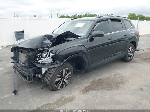 2022 VOLKSWAGEN ATLAS 2.0T SE 2