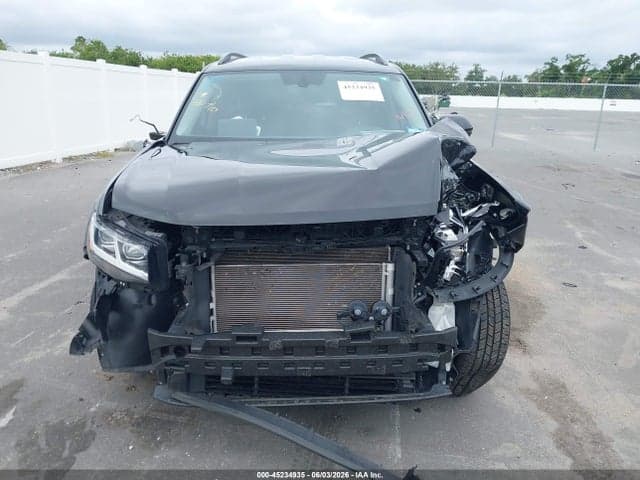 2022 VOLKSWAGEN ATLAS 2.0T SE 11