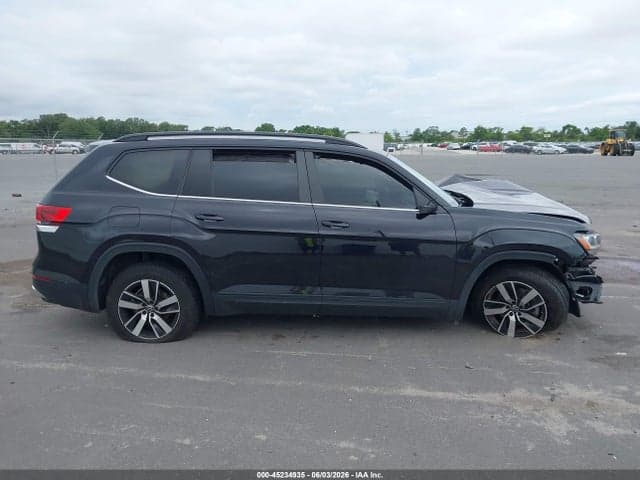 2022 VOLKSWAGEN ATLAS 2.0T SE 12