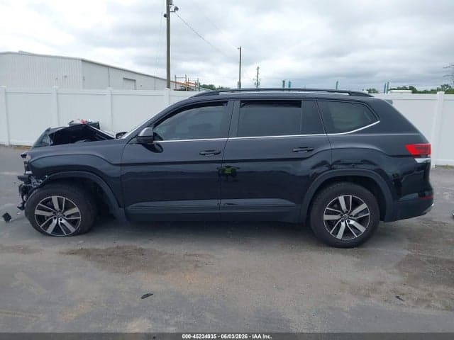2022 VOLKSWAGEN ATLAS 2.0T SE 13