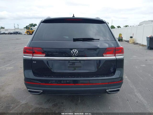 2022 VOLKSWAGEN ATLAS 2.0T SE 15