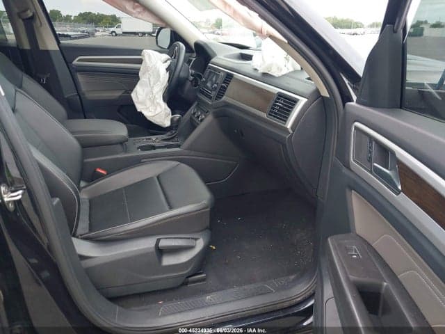 2022 VOLKSWAGEN ATLAS 2.0T SE 5