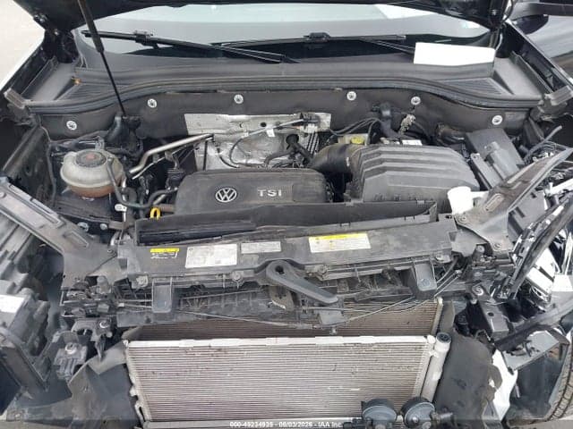 2022 VOLKSWAGEN ATLAS 2.0T SE 10