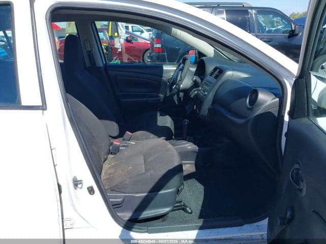 2017 NISSAN VERSA 1.6 S+ 5