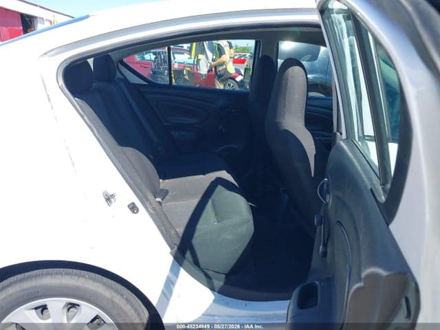 2017 NISSAN VERSA 1.6 S+ 8