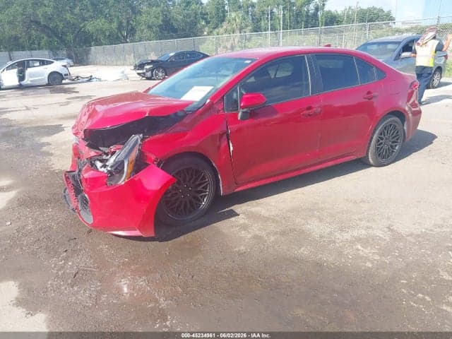 2020 TOYOTA COROLLA LE 2