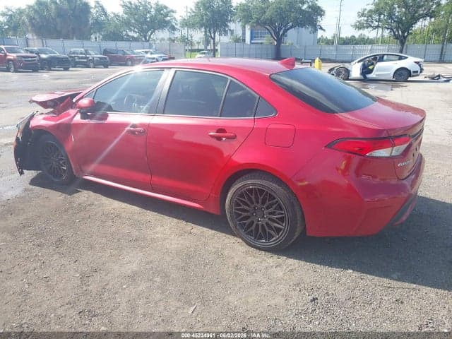2020 TOYOTA COROLLA LE 3