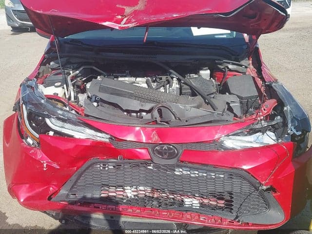2020 TOYOTA COROLLA LE 10
