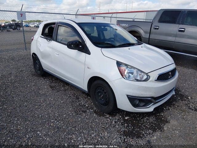2020 MITSUBISHI MIRAGE ES - 1