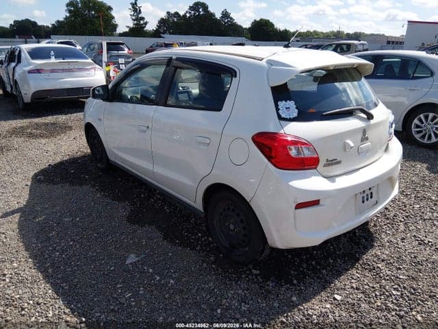 2020 MITSUBISHI MIRAGE ES 3