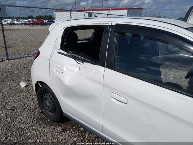 2020 MITSUBISHI MIRAGE ES 6