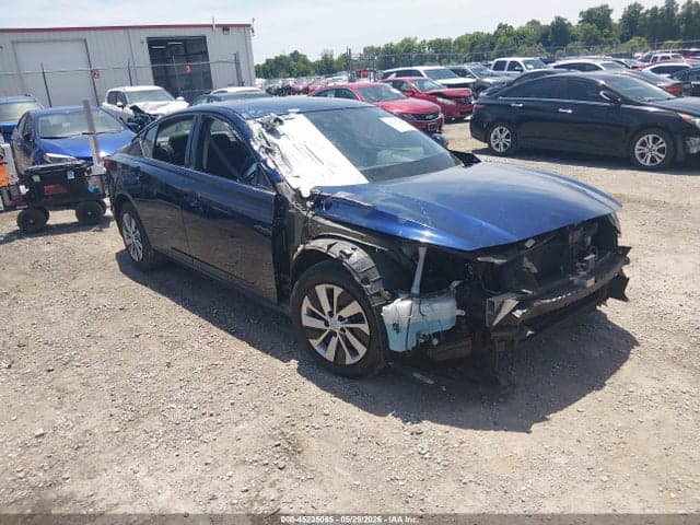 2021 NISSAN ALTIMA S FWD - 1