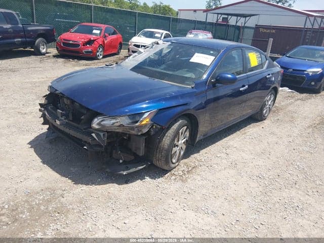2021 NISSAN ALTIMA S FWD 2