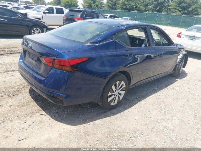 2021 NISSAN ALTIMA S FWD 4