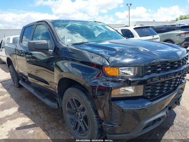 2021 CHEVROLET SILVERADO 1500 1