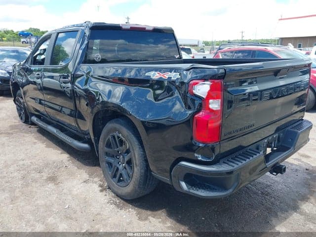 2021 CHEVROLET SILVERADO 1500 3