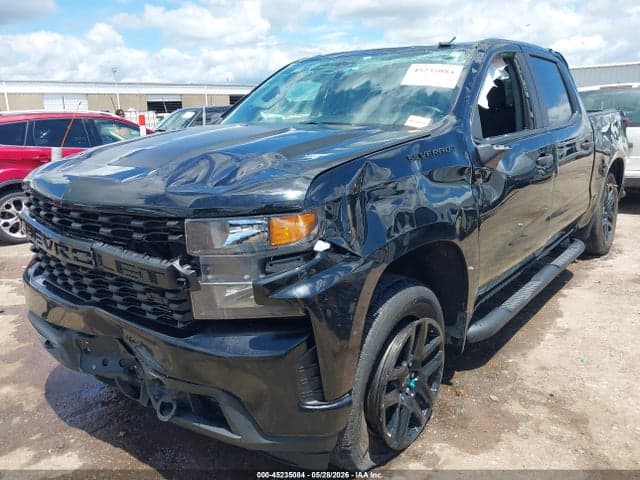 2021 CHEVROLET SILVERADO 1500 6