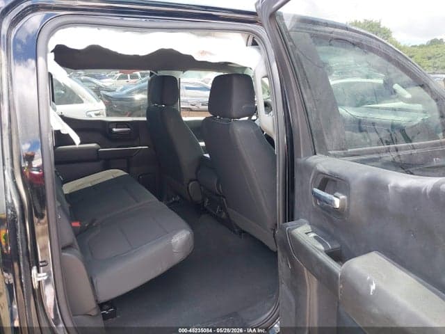 2021 CHEVROLET SILVERADO 1500 8