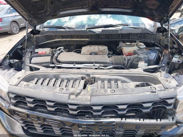2021 CHEVROLET SILVERADO 1500 10