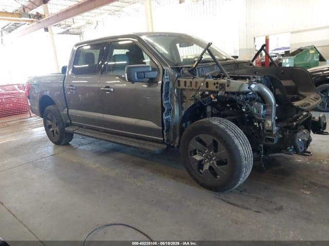 2025 FORD F-150 LIGHTNING FLASH - 1