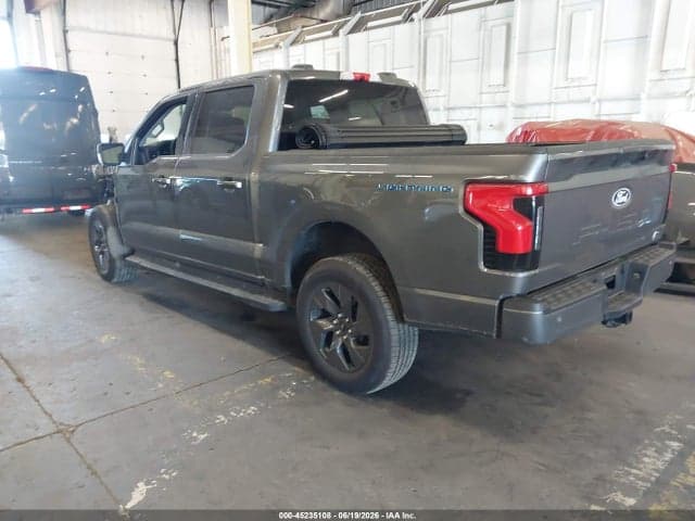 2025 FORD F-150 LIGHTNING FLASH 3
