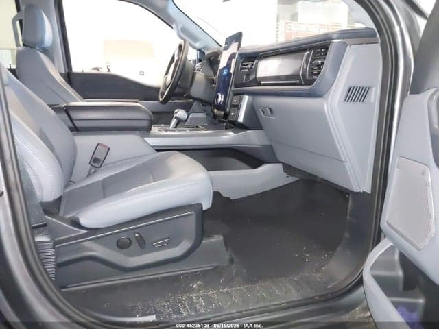 2025 FORD F-150 LIGHTNING FLASH 5