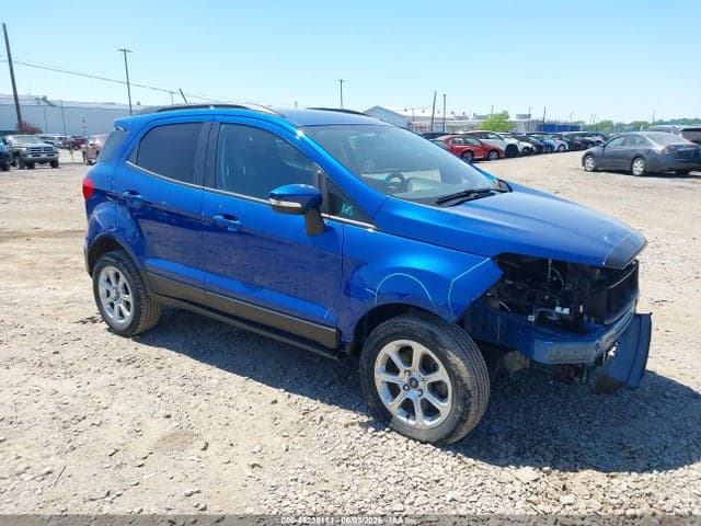 2020 FORD ECOSPORT SE 1