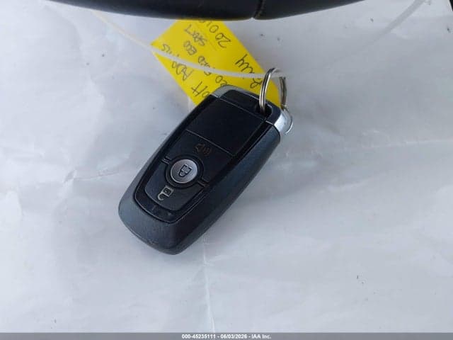 2020 FORD ECOSPORT SE 11