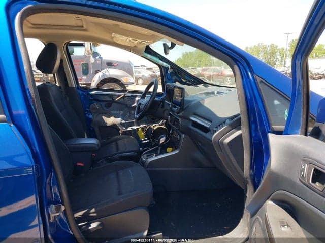 2020 FORD ECOSPORT SE 5