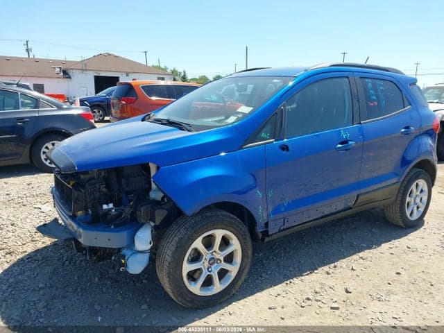 2020 FORD ECOSPORT SE 6