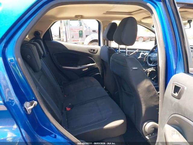 2020 FORD ECOSPORT SE 8