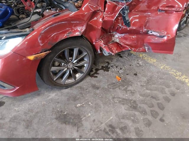2019 HONDA CIVIC EX 6