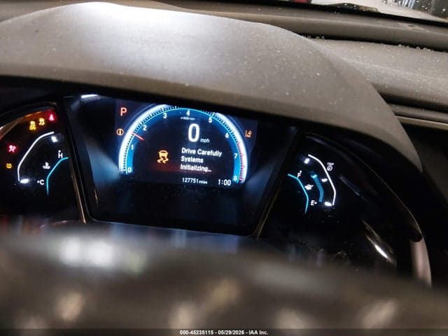 2019 HONDA CIVIC EX 7