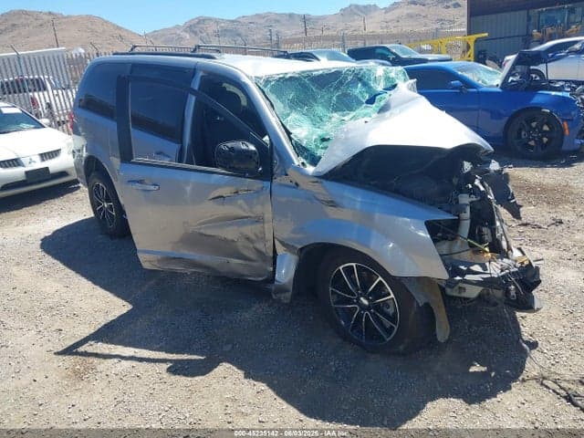 2018 DODGE GRAND CARAVAN GT - 1
