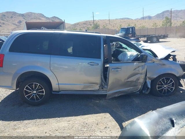 2018 DODGE GRAND CARAVAN GT 13