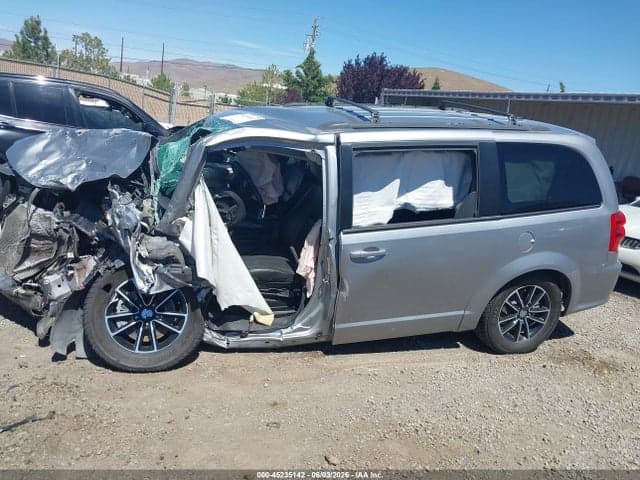 2018 DODGE GRAND CARAVAN GT 14