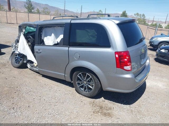 2018 DODGE GRAND CARAVAN GT 3