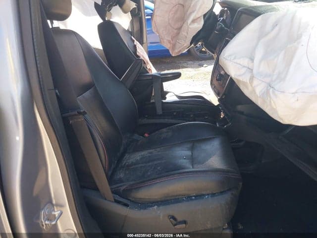 2018 DODGE GRAND CARAVAN GT 5