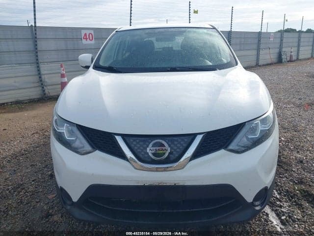 2018 NISSAN ROGUE SPORT S 12